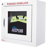 AED Metal Wall Cabinet w/ Alarm