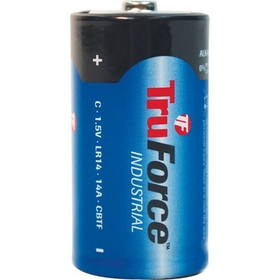 TruForce C Alkaline Batteries