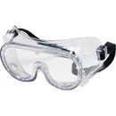 MCR Safety Chemical Splash Goggles w/ Indirect Vent & Rubber Strap