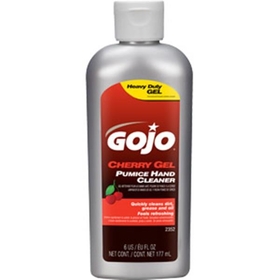 Gojo Cherry Gel Pumice Hand Cleaners