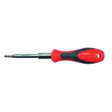 7-In-1 Interchangeable Bit Screwdriver