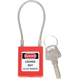 Cable Safety Padlock
