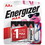 ALKALINE AA BATTERIES - 4/PKG