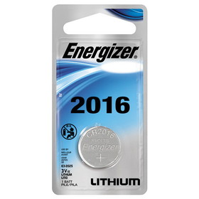 Energizer 2016 Battery (3V)