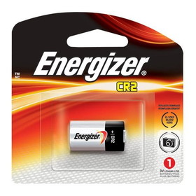 Energizer CR2 Lithium Photo/Camera Batteries