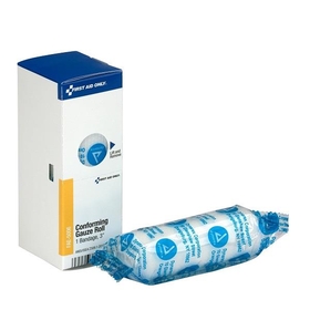 Gauze Roll Bandage (3")
