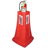 Stackable Fire Extinguisher Stand