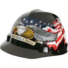 MSA V-Gard Freedom Series Caps & Hats