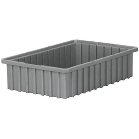 Akro-Mils Akro-Grid Dividable Grid Containers, 16 1/2"L