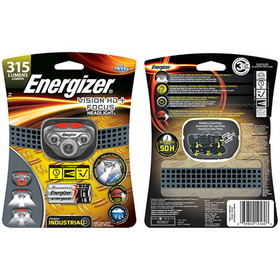 Energizer Industrial Vision HD+ Focus LED Headlight