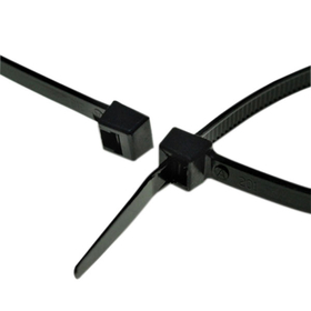 Impact-Resistant Heat-Stabilized Cable Ties