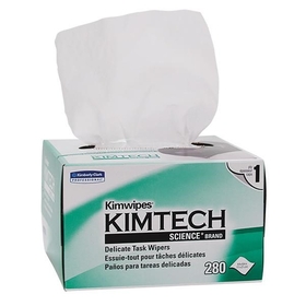 Kimtech Science* Kimwipes* Delicate Task Wipers