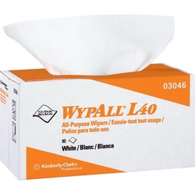 WypAll* L40 Wipers