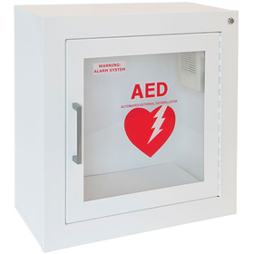 JL Industries Life Start Series AED Cabinets w/ Sirens