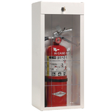 JL Industries Metal Extinguisher Cabinets