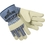 MCR Safety Mustang Leather Palm Gloves