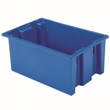 Akro-Mils Nest & Stack Totes, 19 1/4