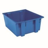 Akro-Mils Nest & Stack Totes, 23 1/2