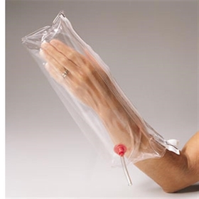 Inflatable Plastic Air Splints