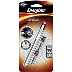 Energizer 2AAA Metal LED Penlight