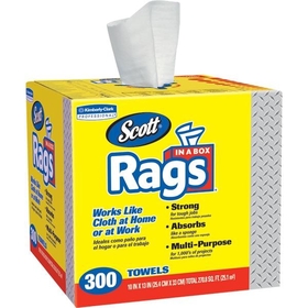 Scott Rags In A Box