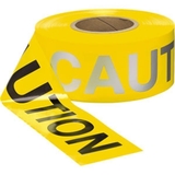 Day/Night Caution Barricade Tape