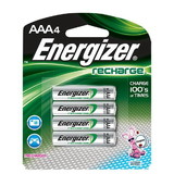 Energizer Recharge Batteries