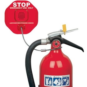 Theft Stopper Extinguisher Alarm