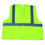 TruForce Class 2 Solid Mesh Safety Vests