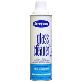 Sprayway Glass Cleaner