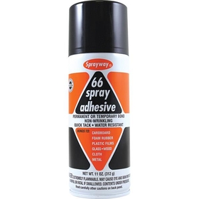 66 Spray Adhesive