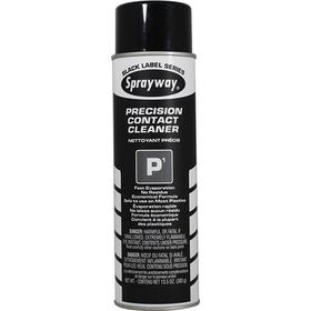 Sprayway P1 Precision Contact Cleaner