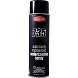 Sprayway 735 Auto Body Rubberized Undercoating Spray