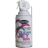 Sprayway Clean Jet 100 Canned Air