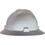 MSA V-Gard Slotted Hats w/ Staz-On Suspensions