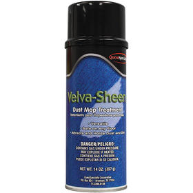 QuestSpecialty Velva-Sheen Dust Mop Treatment
