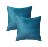 TOPTIE Set of 2 Velvet Pillow Covers 18