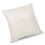 TOPTIE Sublimation Pocket Pillow Cases for Books Stuff Storage, 16 x 16 Inches Linen Blank Pillow Covers