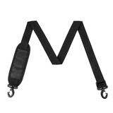Aspire Laptop Bag Strap with Shoulder Strap Pad, Adjustable Comfortable Padded Belt Replacement
