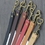 TopTie Snap Hooks Leather Strap For Handbag, 22 Inch Length Strap