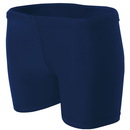 A4 NW5313 Ladies' Compression Short