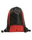 Liberty Bags LB8890 Santa Cruz Drawstring Backpack