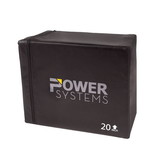 Power Systems 3-in-1 Foam Plyo Box