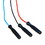 Power Systems 35060 Pro-Vinyl Jump Rope - 10 ft. - Black, Price/each