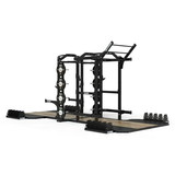 Power Systems 40850 Sierra Power and Half Combo Rack (8 ft)