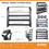Power Systems 49071 Denali Series Hybrid Rack (3 Box Item), Price/each