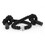 Power Systems 50743 Super Tricep Rope - Black, Price/each