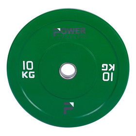 Power Systems Olympic Bumper Plate