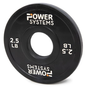 Power Systems Training Plate Black Change Plates