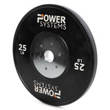 Power Systems Training Plate Black